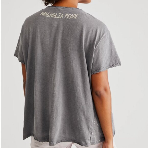 Magnolia Pearl Will Travel For Disco Tee - Picture 2 of 4